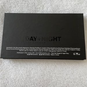 Eyeshadow pallet, New